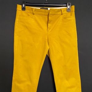 Banana Republic Sloan crop pant